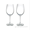 Crystal Red Wine Glass 540ml απόθεμα κρασιού 540ml